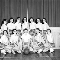 A2013.012.04570 - Saugeen H.S. Field Meets  1957